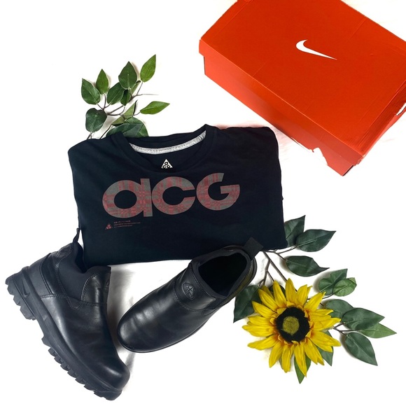 Nike ACG Other - Nike ACG Dri Fit long Sleeve Shirt crewneck XXL